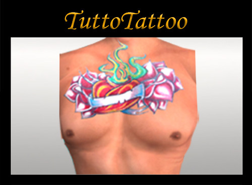orchidea tattoo Tattoos Gallery