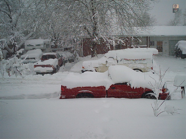 2003 march colorado sonoma denver blizzard gmc