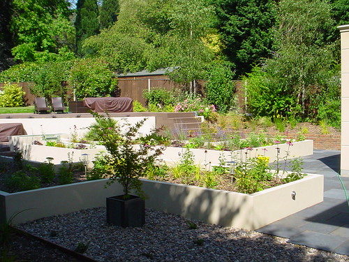 Large Contempoary Garden  Image 23