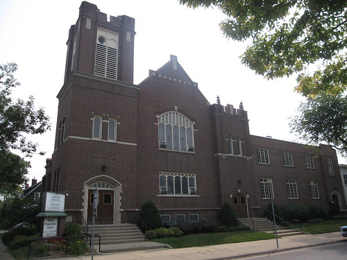 Aldrich Avenue Presbyterian Church
