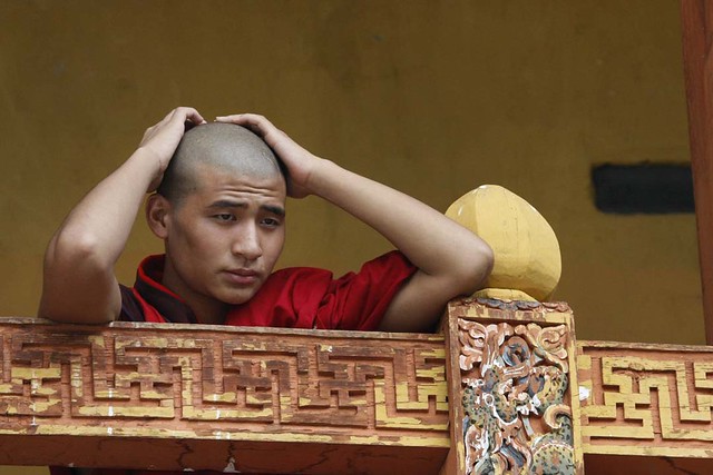 Bhutan: Deep Thoughts
