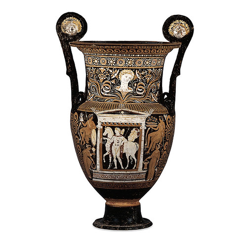 004  Vasija de vino (voluta-crátera)- 325 a.C-© Trustees of the British Museum