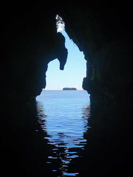 Swallow's Cave