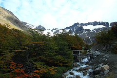 Ushuaia - Glaciar Martial