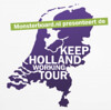 Keep Holland Working-tour van Monsterboard