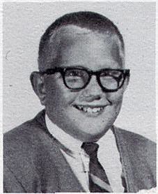 John Garmatz, eighth-grade student at St John Elementary School in Seward, Nebraska