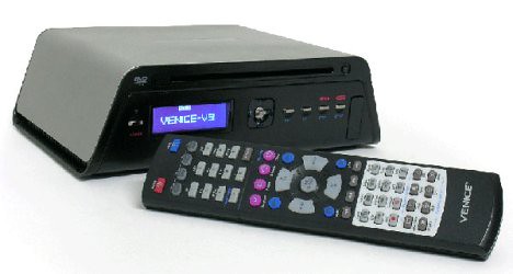 PlayerVenice-V38HD Dvix Box