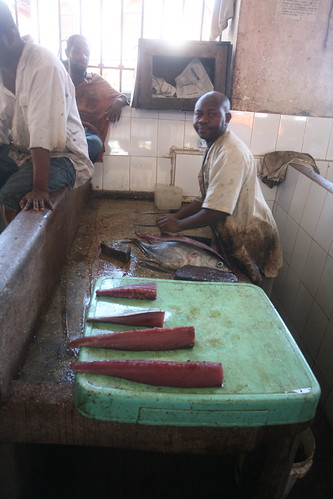filleted fish