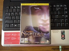 NightFall Bonus Pack