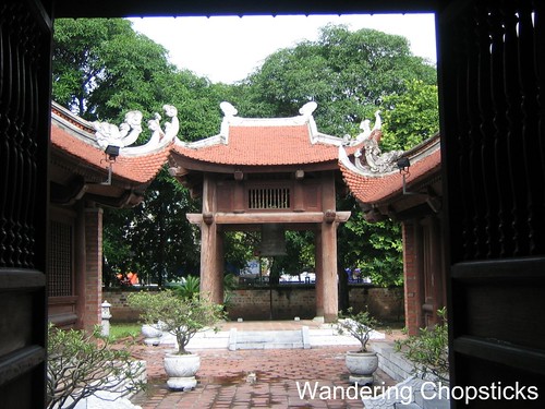 Van Mieu (Temple of Literature) - Hanoi - Vietnam 16