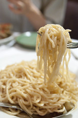 Garlic Noodle, Thanh Long, San Francisco