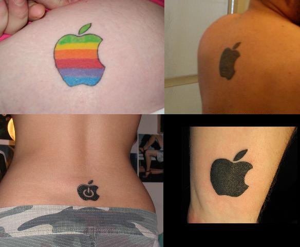 3773696715 ee5d3ce814 o If you thought you were a Geek ....Think Again ! Extreme Tech Tatoos !