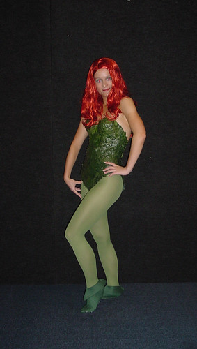 batman poison ivy costume. Poison Ivy