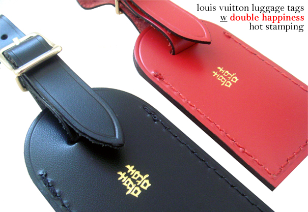 Louis Vuitton Luggage Tag Clarification and How to Tie it Flat 