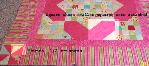 example 1/2 squares