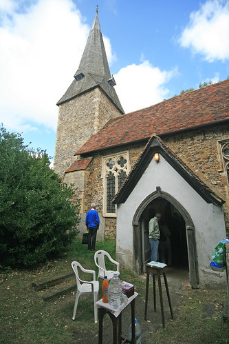 St Mary the Virgin, Fordwich