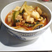 Reinier's kimchi stew (kimchijjigae)
