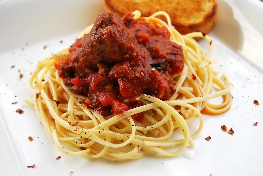 SE Spaghetti Meatballs