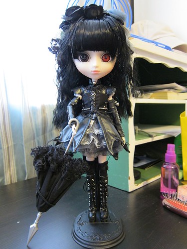 Yuki05 Babyblue033 Tags doll gothic yuki lolita psycho pullip yukionna 