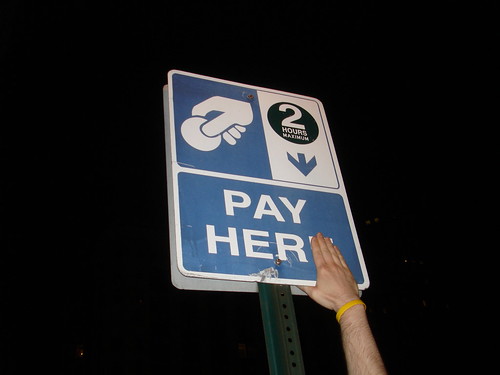 Pay Her