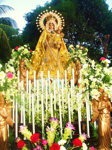 As Our Lady of the Rosary 2