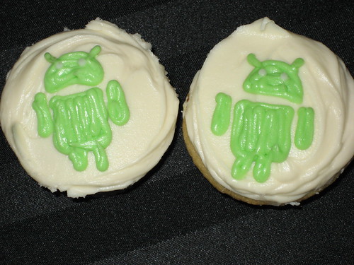 Android Cupcake