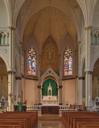 Most Holy Trinity Church
