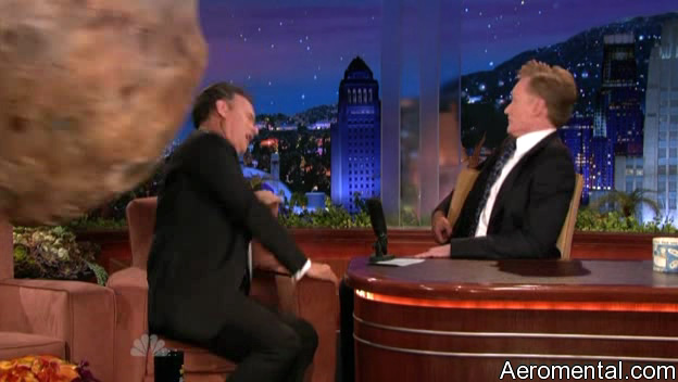 Meteorito Tom Hanks The Tonight Show