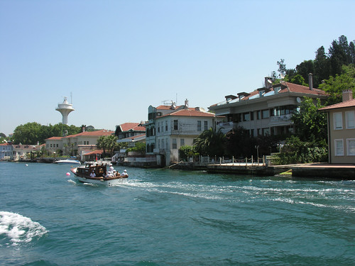 A Boszporusz mentén