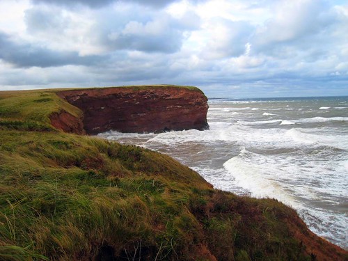 Gulf of St. Laurence, PEI