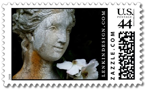 Flora stamp