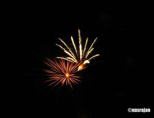 July 4th Fireworks - 2