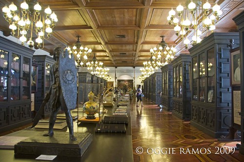 malacanang museum hall