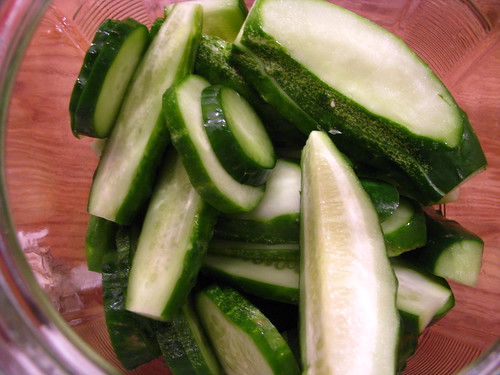 cucumbers for pickles