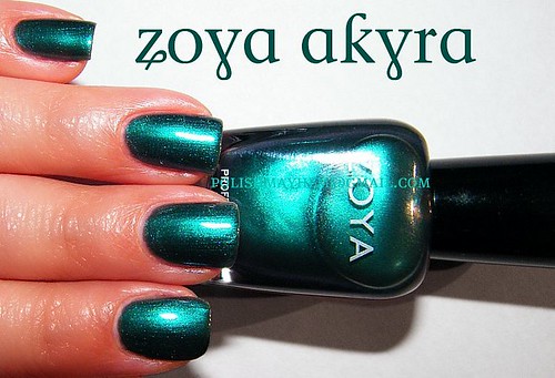 Zoya Akyra