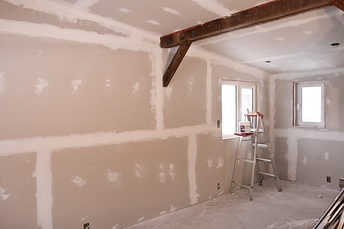 The never ending drywall adventure.