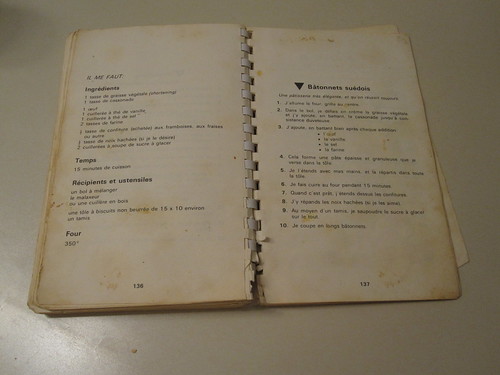 This is the recipe have been making since I was 8!