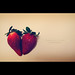 strawberry hearts forever. by Kimberly Clark... time out, tired of Flickr!