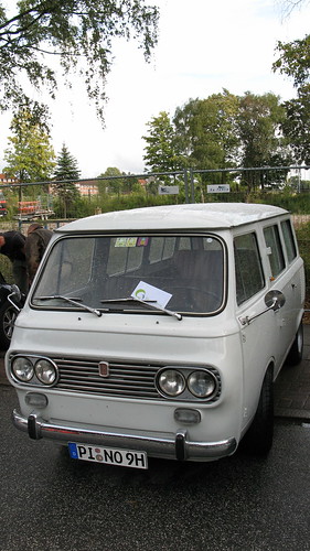 Fiat 900 Panorama
