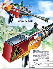 1963 Remco Monkey Division Catalog