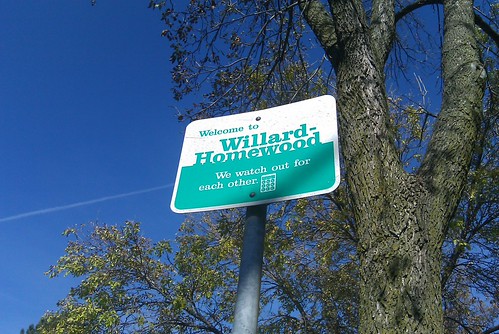 Willard-Homewood Neighborhood