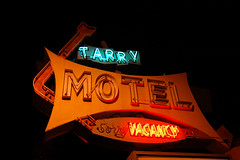 20091021 Tarry Motel