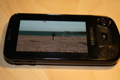 Samsung galaxy video