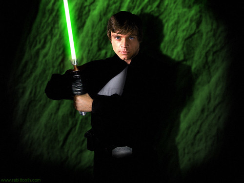 Luke Skywalker 