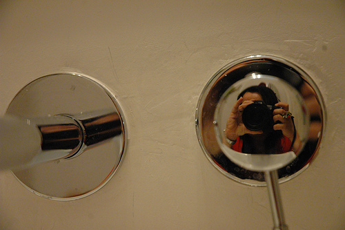 basin selfportrait 
