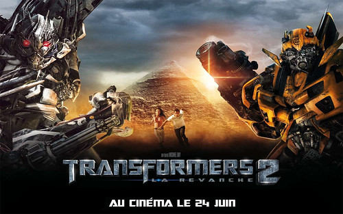 wallpapers transformers 2. Transformers 2, Revenge of the