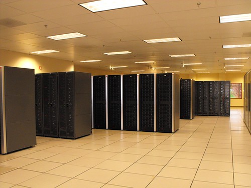 Chinook supercomputer