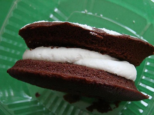 whoopie pies from Cucina & Co