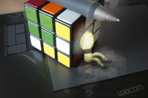 Rubik's Cube - Кубик-рубик