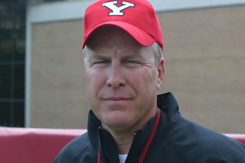 The 2008 season was a disappointing one for the Youngstown State University Penguins and Head Coach Jon Heacock. Heacock has assumed the duties of defensive ... - 3820464083_910e9e7b8c